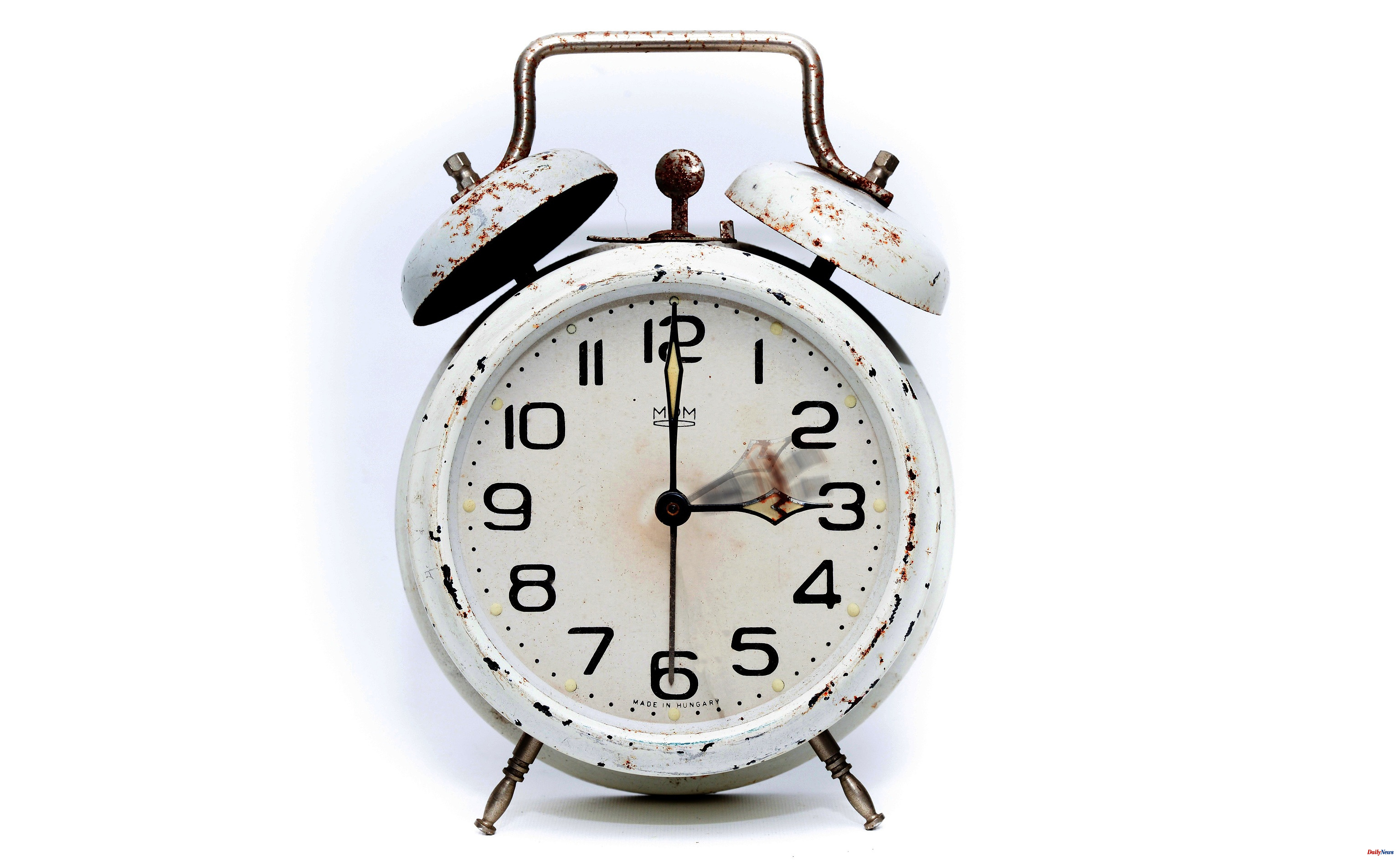 Agenda March 2023 time change: will we have to move the clock forward or backward?