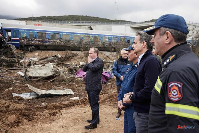 Greek rail disaster: Prime Minister calls on Supreme Court to prioritize investigation