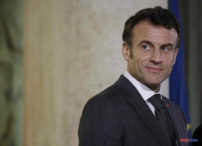 Institutional reform: Emmanuel Macron speeds up the timetable and gives local elected officials a meeting