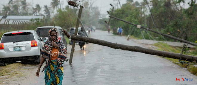 Cyclone Freddy kills more than 100 in Malawi and Mozambique