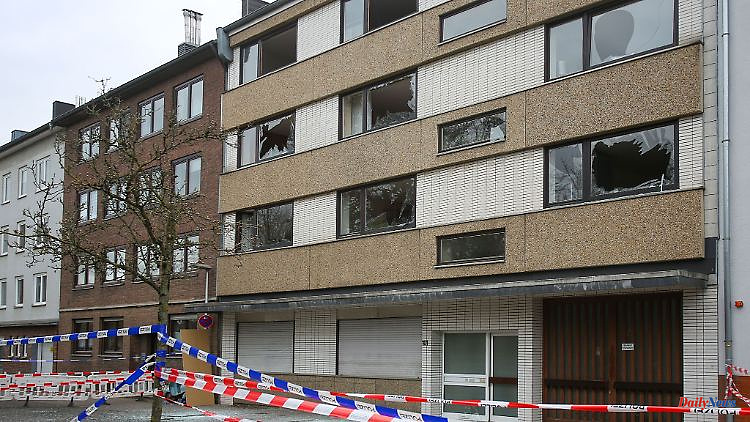 North Rhine-Westphalia: man and woman after explosives were found in Aachen in custody