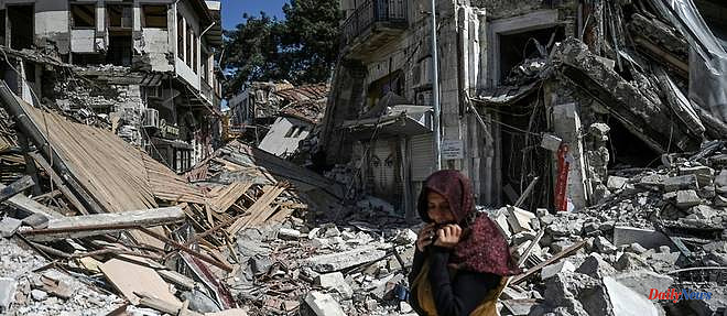 Earthquake in Turkey and Syria: NGOs tell of the "chaos" of the first days