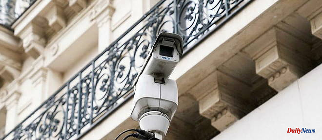 Paris Olympics: the Assembly will debate on "augmented" video surveillance