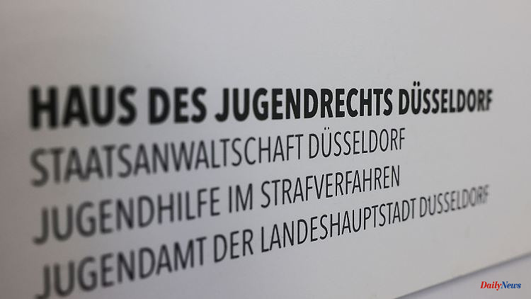 North Rhine-Westphalia: House of Juvenile Justice: More security from intensive offenders