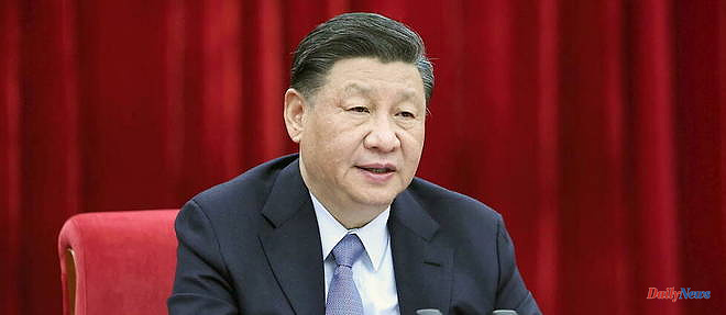 China: Xi Jinping condemns Western 'repression' targeting Beijing