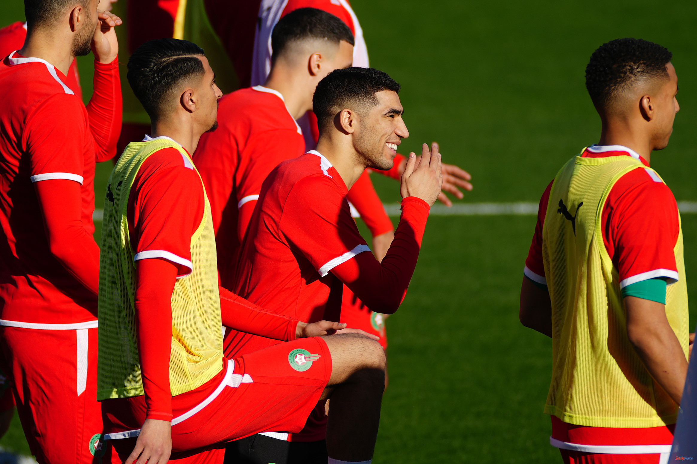 Soccer Morocco - Peru: Schedule and where to watch the match between teams today