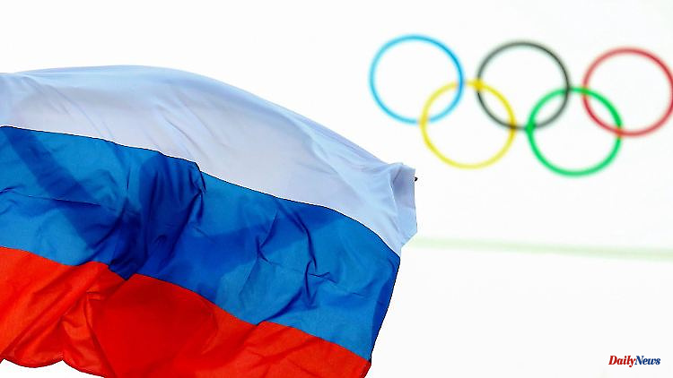 Olympic return in Paris 2024?: Russia receives support from a continent