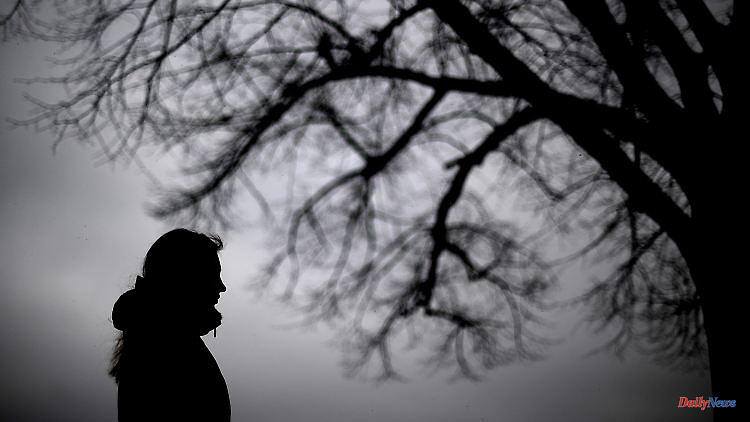 Depression, fears, neuroses: every third German feels mentally ill
