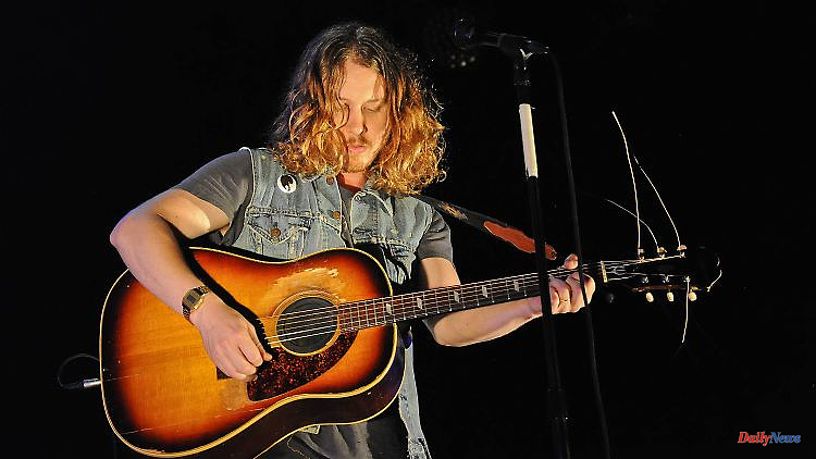 Ed Sheeran support Ben Kweller: US musician mourns 16-year-old son