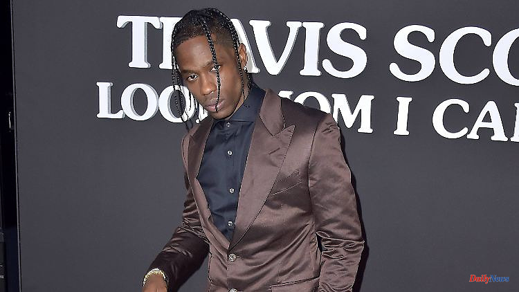 After a nightclub brawl, the police are looking for Travis Scott