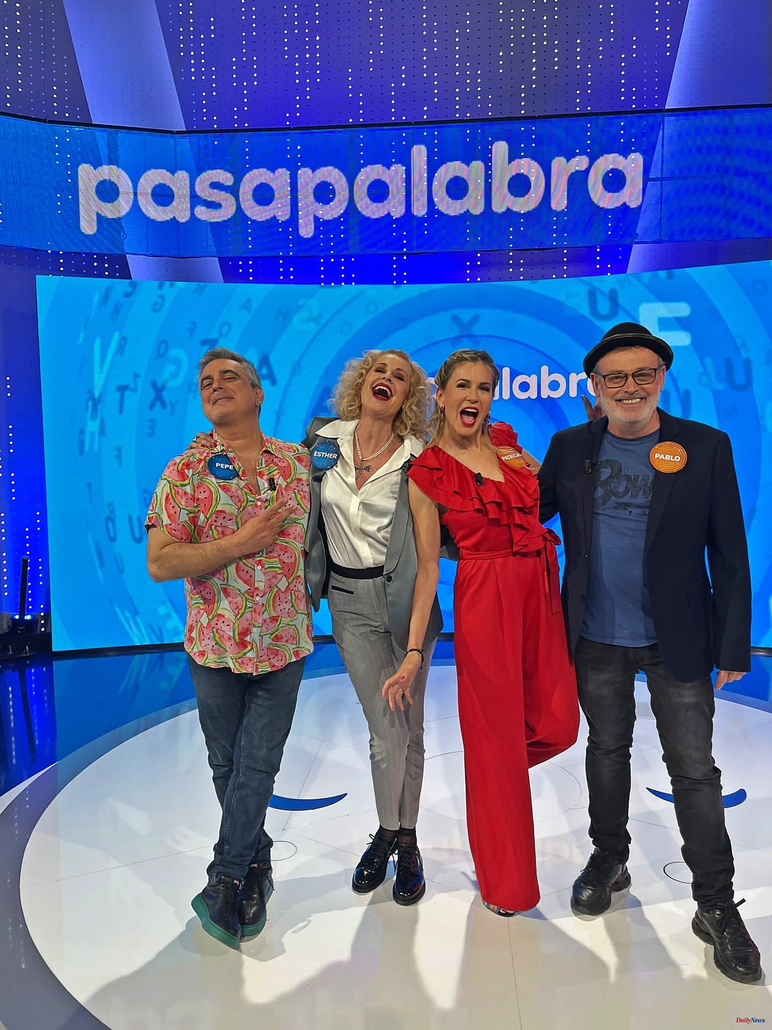 Television Who is Pepe Begines, the new guest of Pasapalabra