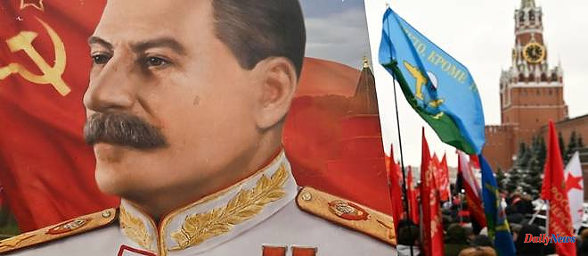 Muscovites between idolatry and disgust for the 70th anniversary of Stalin's death
