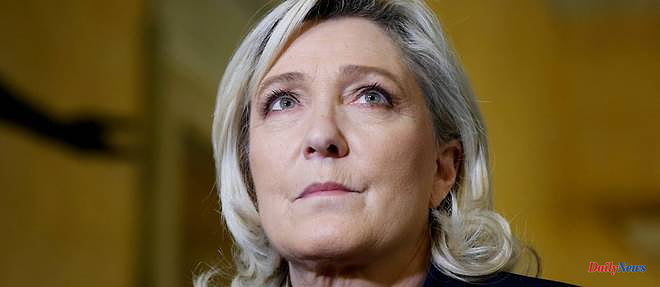 Pensions: Marine Le Pen announces that she will file a motion of censure