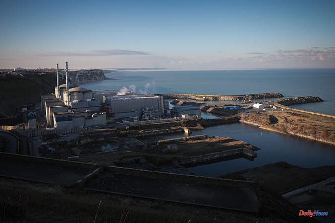 Nuclear: the Safety Authority summons EDF to "revise its strategy" after the discovery of a crack in Penly
