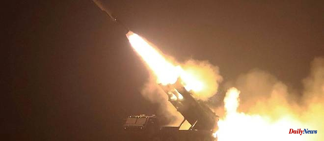 North Korea warns Washington against intercepting its missiles