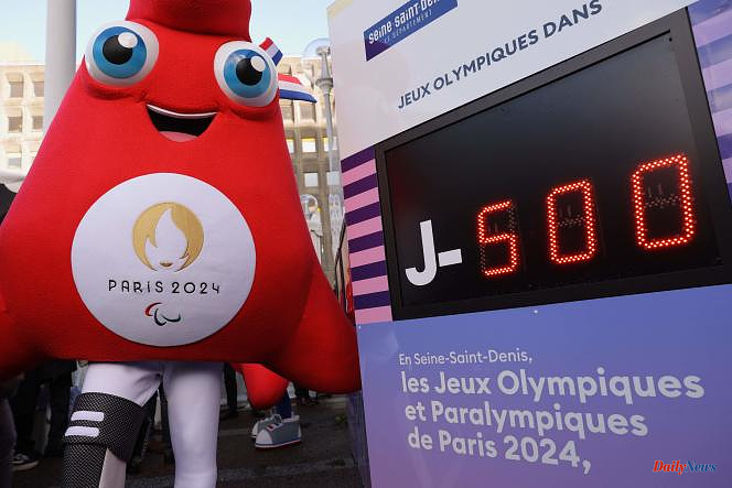 Paris 2024: price, number of tickets, sessions… All you need to know about single ticketing for the Olympic Games