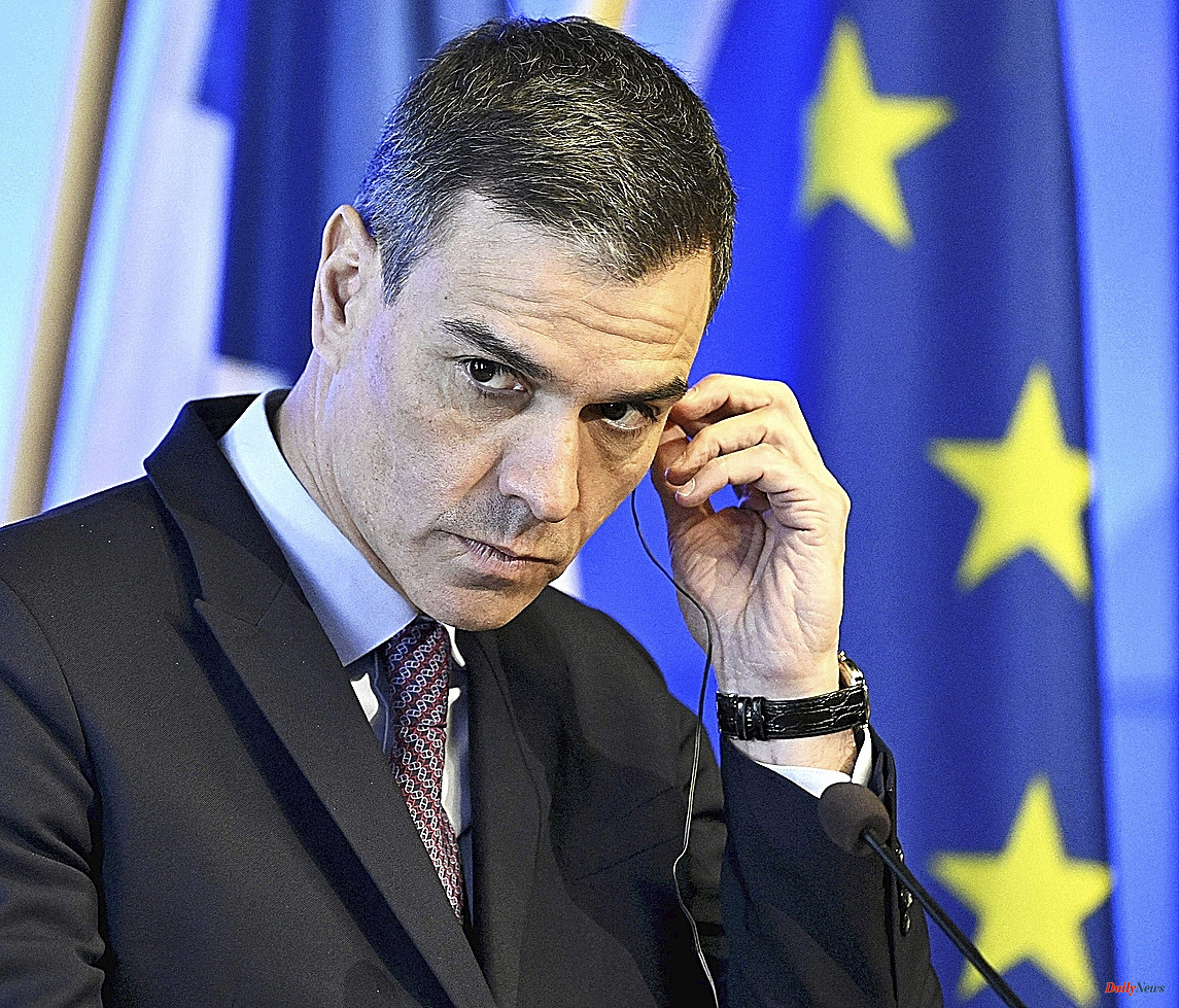 Government Sánchez turns to preventing the north-south division from frustrating the Spanish presidency of the EU