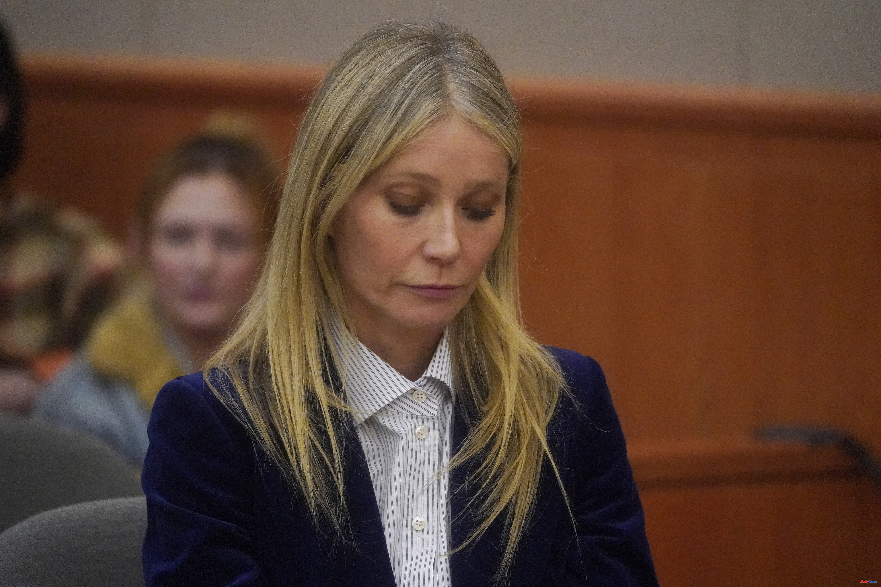 Courts Gwyneth Paltrow wins the trial for the ski accident in Utah