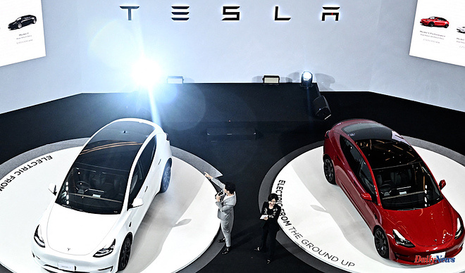 Economy Tesla will invest 5,000 million dollars in Mexico to build the largest electric car factory in the world