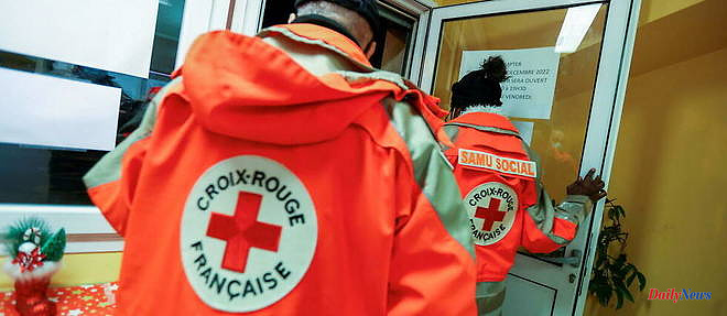 Red Cross: NGO budget down sharply for 2023