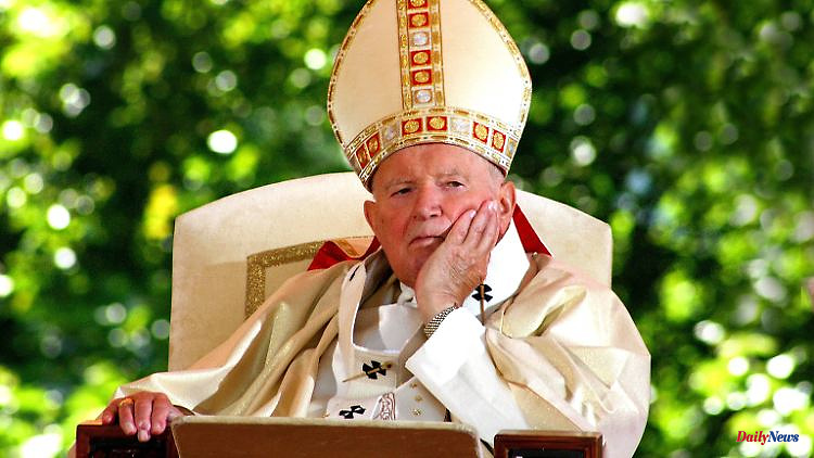 Wrongly a saint?: Poland responds to allegations against Pope John Paul II
