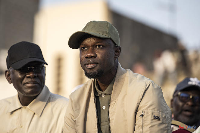 In Senegal, Ousmane Sonko remains in the presidential race of 2024
