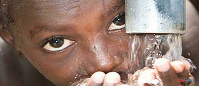 Water, more than ever a crucial issue for Africa