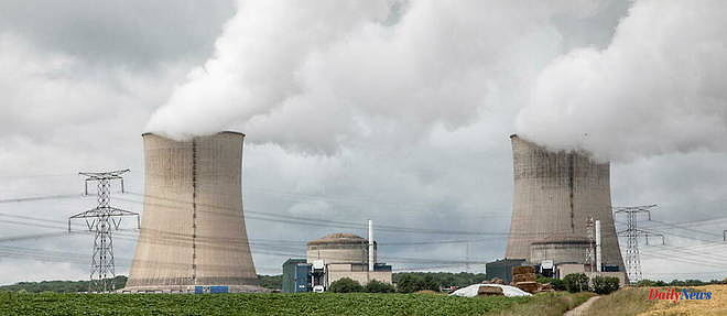 The future of nuclear power in France is being played out in the Assembly