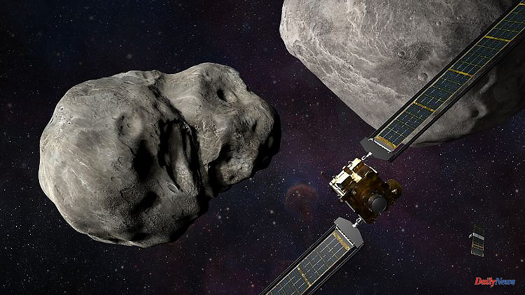 Success of the "Dart" mission: Why the asteroid launch worked surprisingly well