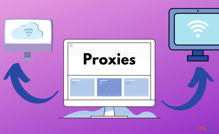 What is a proxy and where it is used