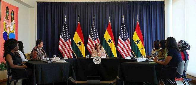 United States: African women at the heart of Washington's strategy