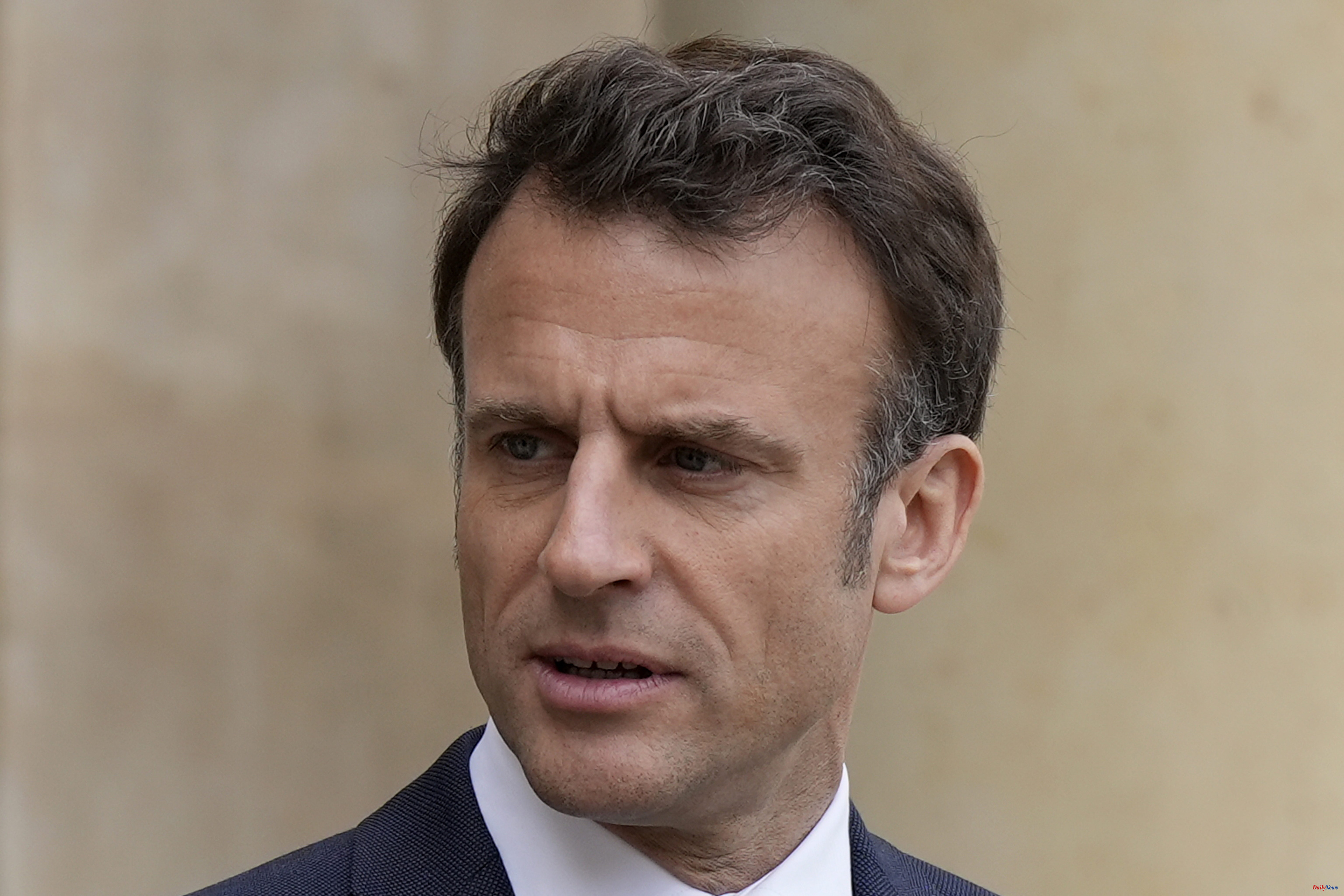 France Macron promulgates the pension law in France despite the rejection of the street