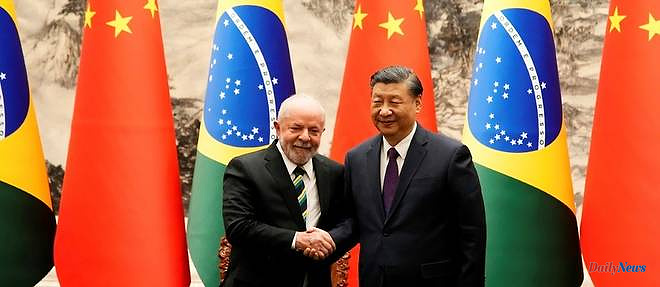 Xi, Lula urge developed countries to deliver on climate finance pledges