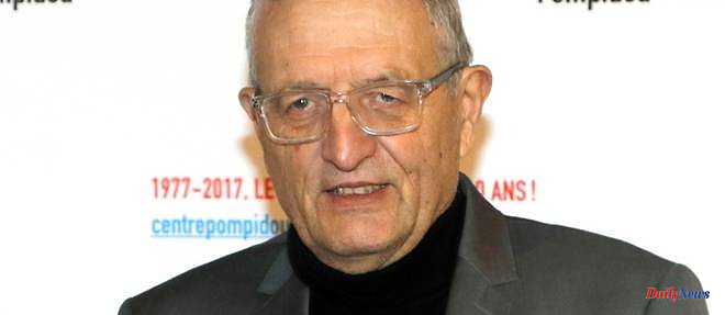 The funeral of François Léotard scheduled for May 3 in Fréjus