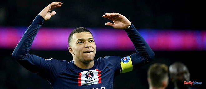 Football: Kylian Mbappé still "dreams" of participating in the Olympic Games in Paris