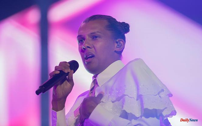 Stromae cancels all its concerts until the end of May for health reasons