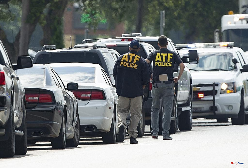 International A man kills 5 people in Texas with an assault rifle