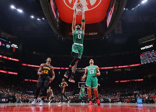 NBA: Jaylen Brown and Jayson Tatum Send Celtics to Conference Semifinals