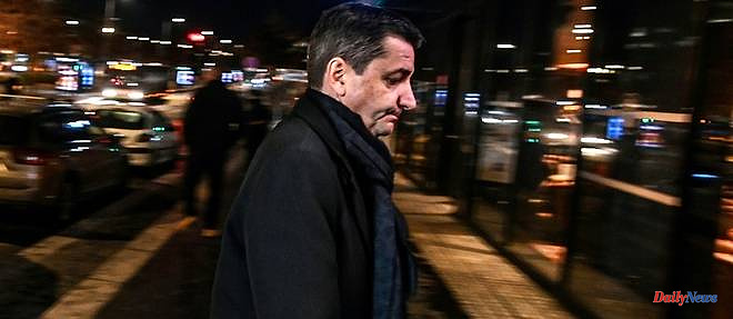 Political blackmail in Saint-Etienne: Perdriau brought before the investigating judges