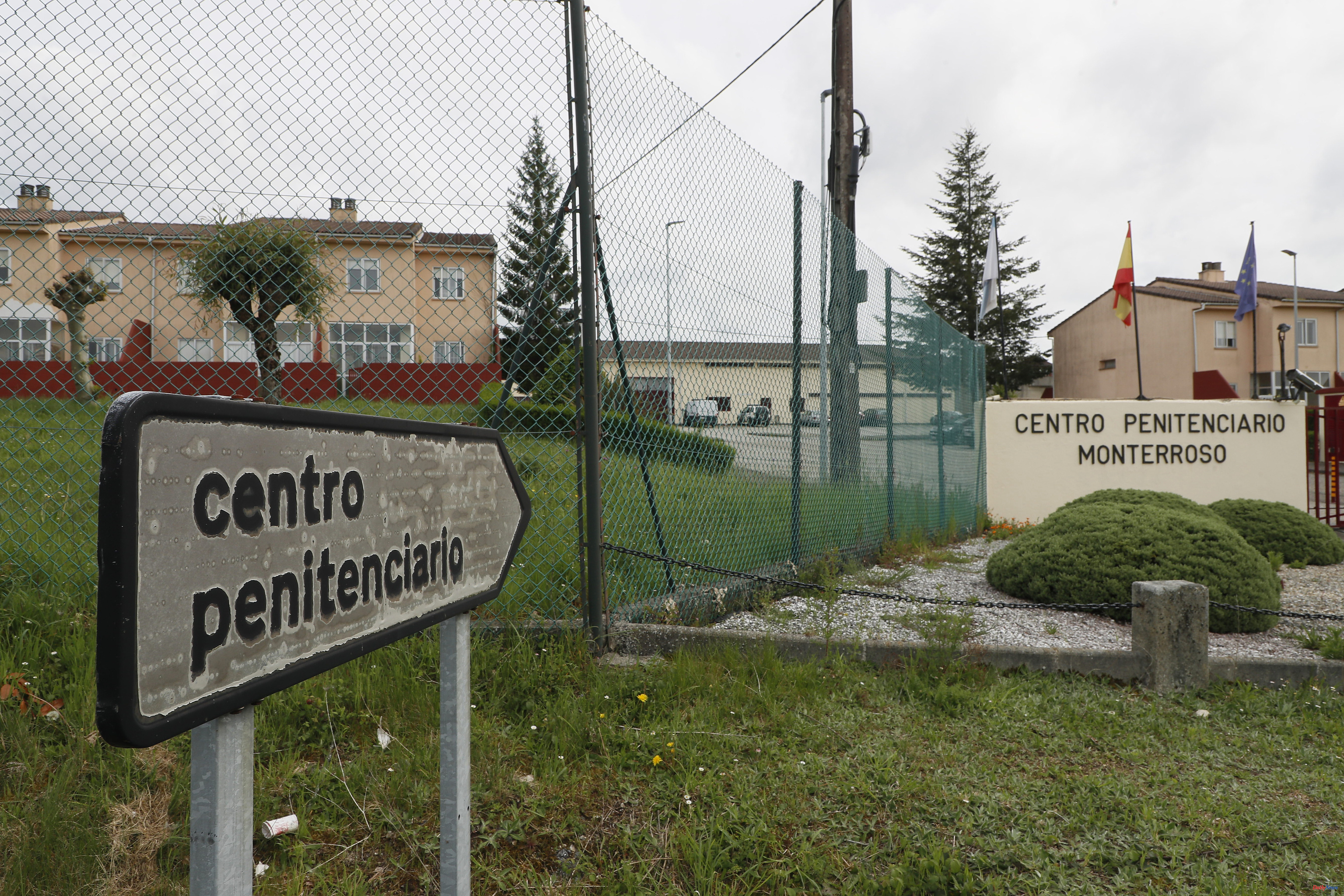 Spain Attacks on prison officials do not stop: 39 workers injured in 2023