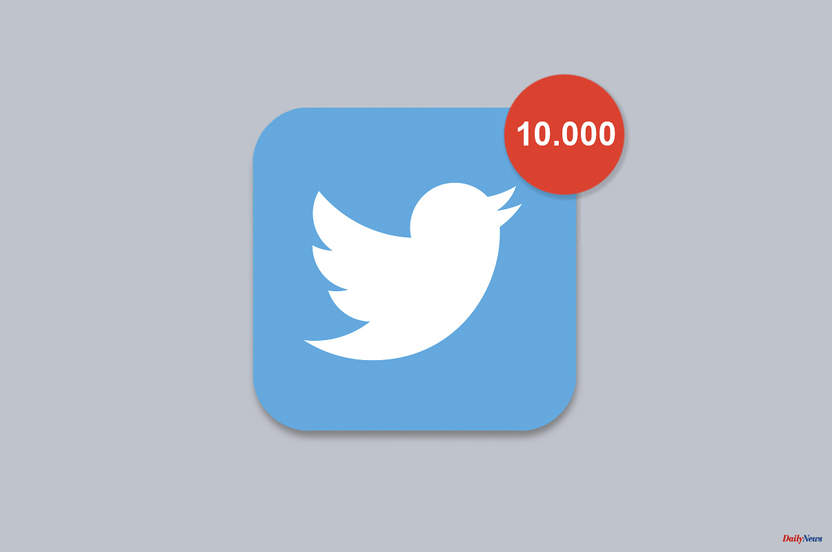Social networks Twitter increases the limit of tweets up to 10,000 characters only if you pay