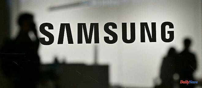 Samsung reports lowest quarterly profit in 14 years