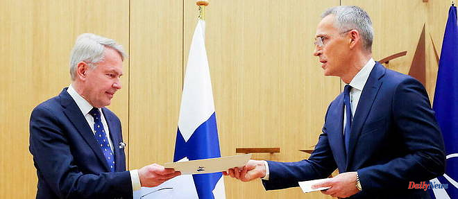 NATO: Finland officially becomes the 31st member of the Alliance