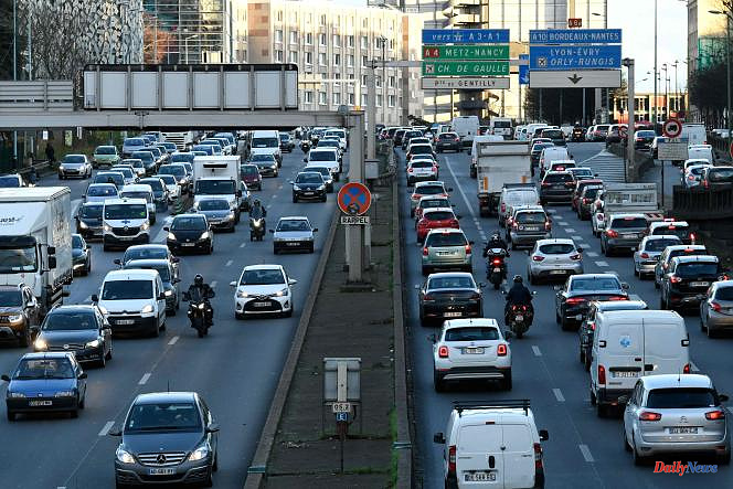 Paris opens a consultation on the future of a route on the capital's ring road