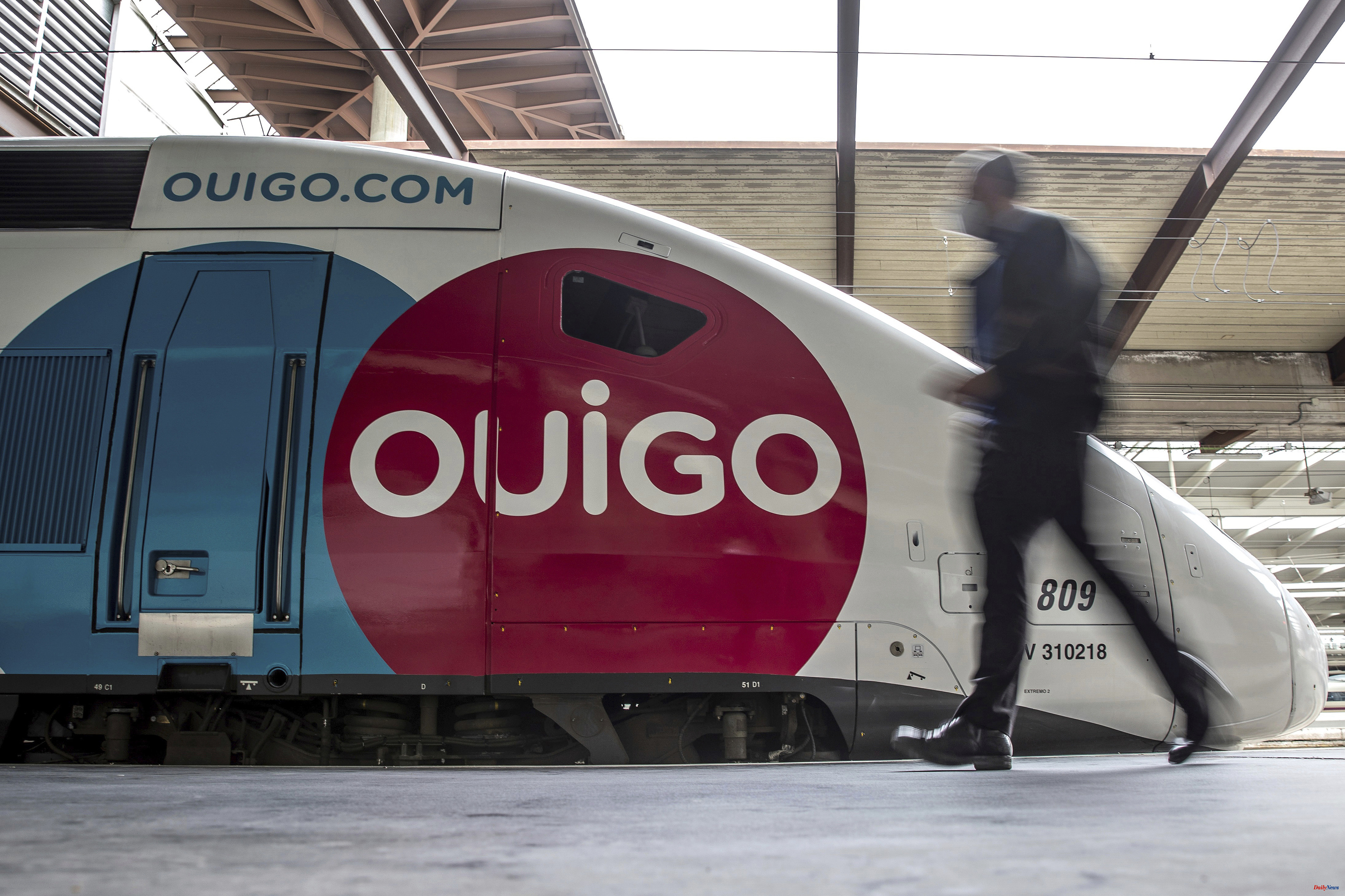 Transporte Ouigo launches this Thursday its high-speed line between Madrid, Albacete and Alicante