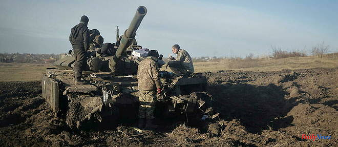 War in Ukraine: Moscow Claims Advances in Bakhmout
