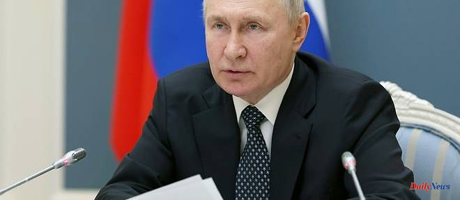 Putin accuses Westerners of plotting 'terrorist' attacks in Russia