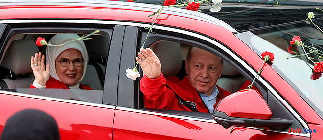 Türkiye: Erdogan, sick for several days, reappears in public