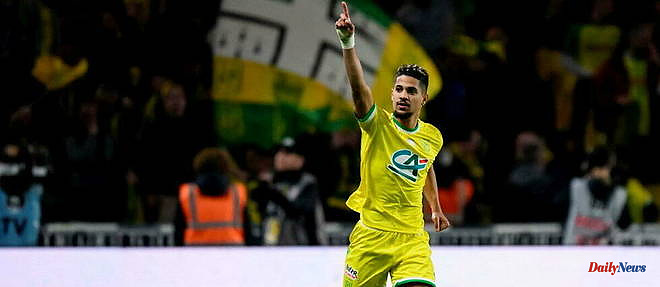 Coupe de France: Nantes dominates Lyon and returns to the Stade de France