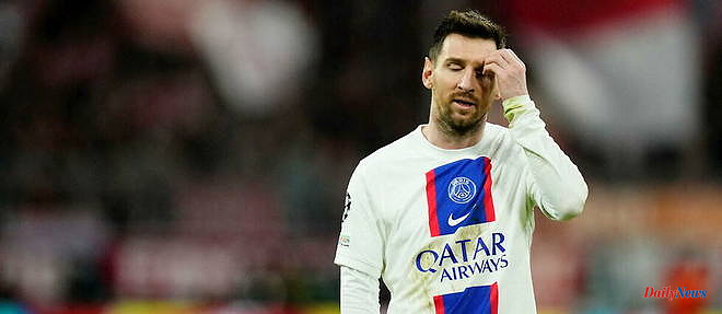 PSG: Lionel Messi, on the way out?